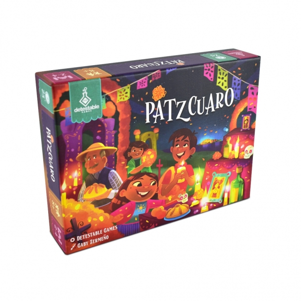 Patzcuaro (EN)