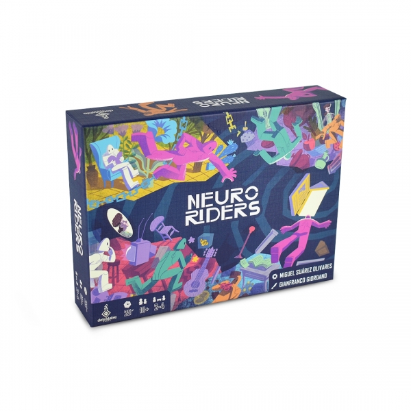 Neuroriders (EN)