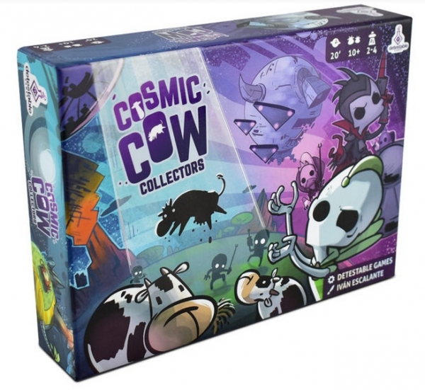 Cosmic Cow Collectors (EN)