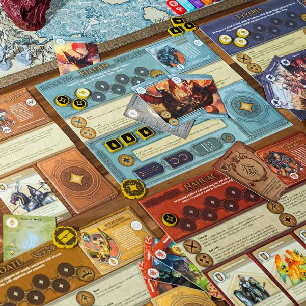 Lords of Vaala (EN)