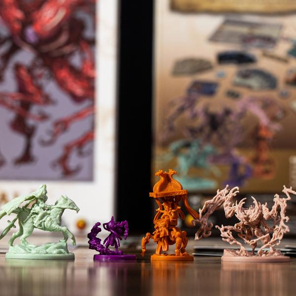 Lords of Vaala: Legends of Valerna (EN)