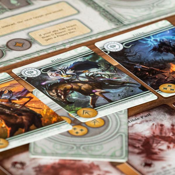 Lords of Vaala: Legends of Valerna (EN)