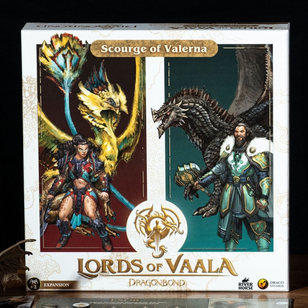 Lords of Vaala: Scourge of Valerna (EN)