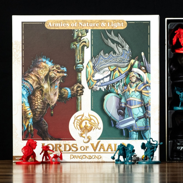 Lords of Vaala: Armies of Nature and Light