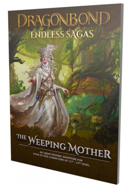 The Weeping Mother Softback RPG Adventure