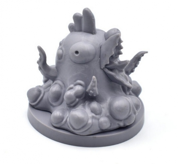 War for Chicken Island: Yolk-Sothoth (EN)