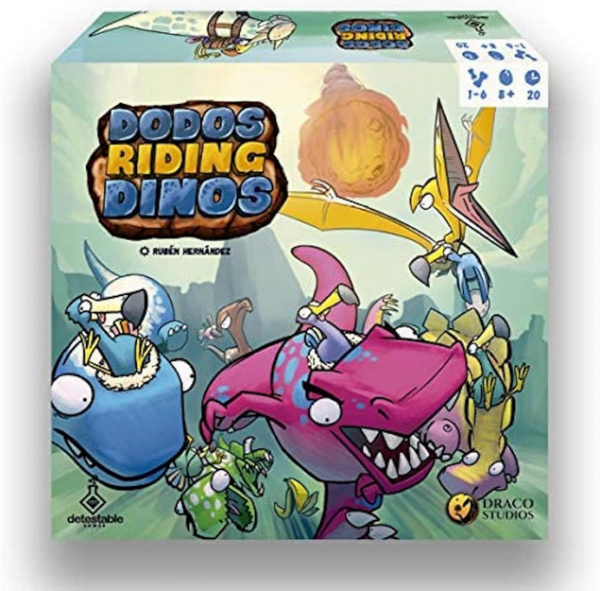 Dodos Riding Dinos (EN)