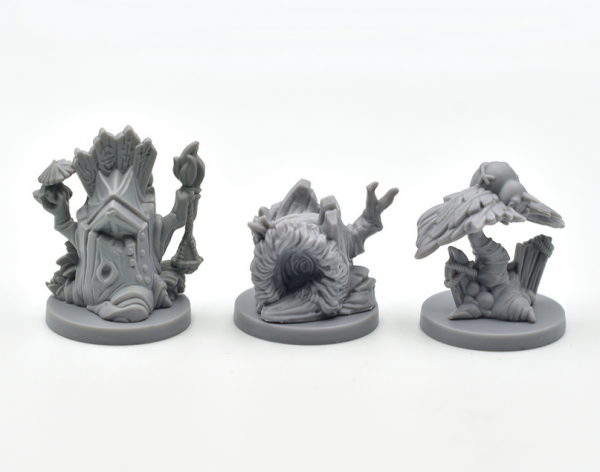 Kiwi Chow Down - Nest Miniatures