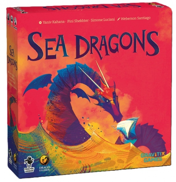 Sea Dragons EN+ES