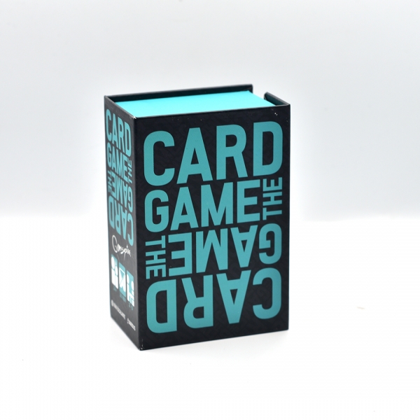 Card Game: the Card Game (EN)