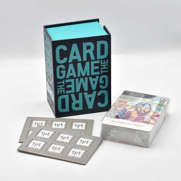 Card Game: the Card Game (EN)
