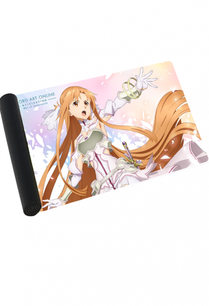 Officially Licensed Sword Art Online Alicization Asuna Playmat