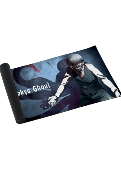 Officially Licensed Tokyo Ghoul Blue Kaneki Playmat