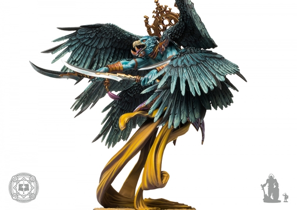 Conquest: Sorcerer Kings: Trinnavarta Sabhagrih