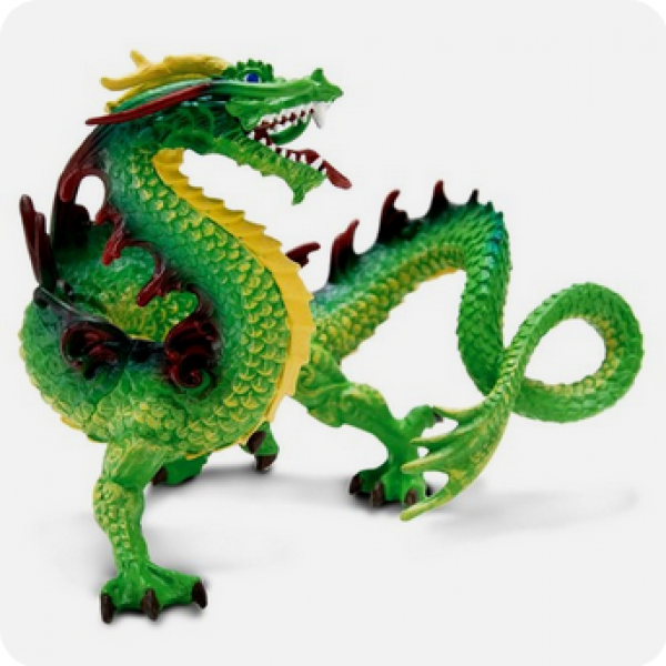 Dragons: Chinese Dragon