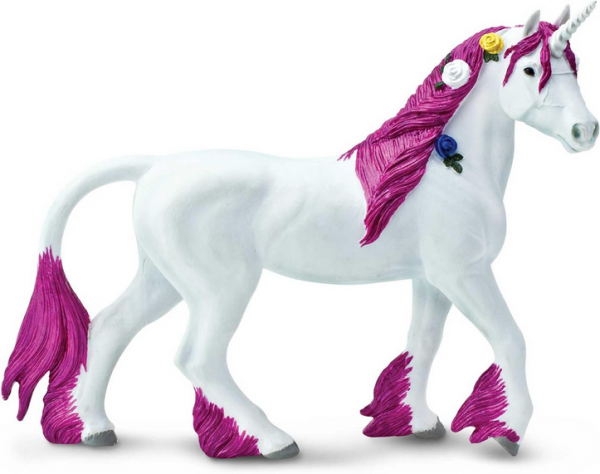Mythical Realms: Pink Unicorn