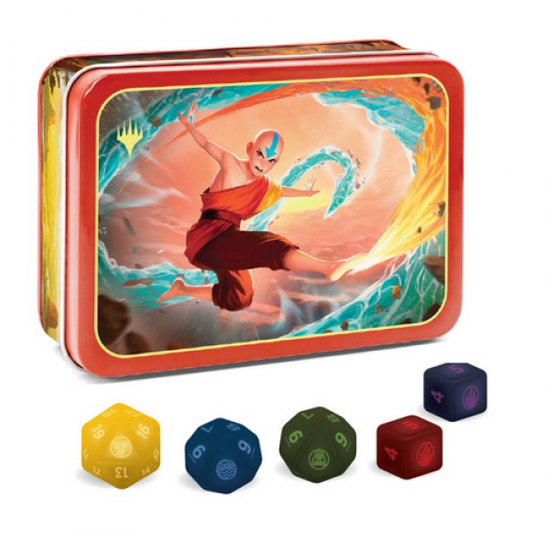 Magic the Gathering: Avatar The Last Airbender Token Set