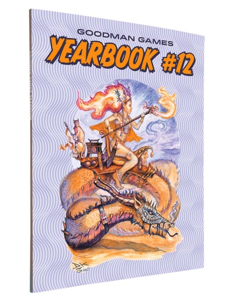 Goodman Games Yearbook #12