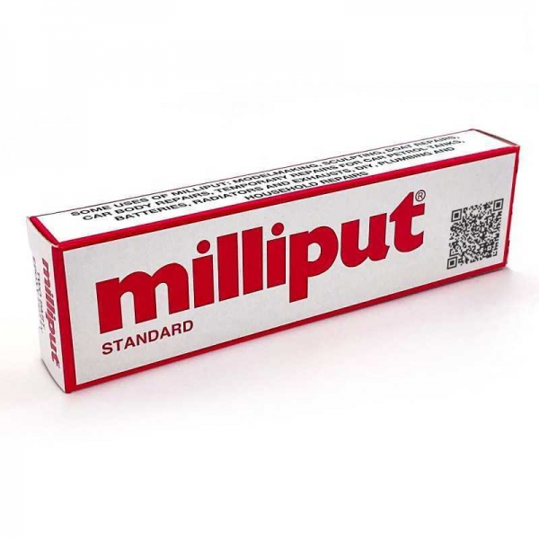 Green Stuff World: Milliput Standard Yellow Grey
