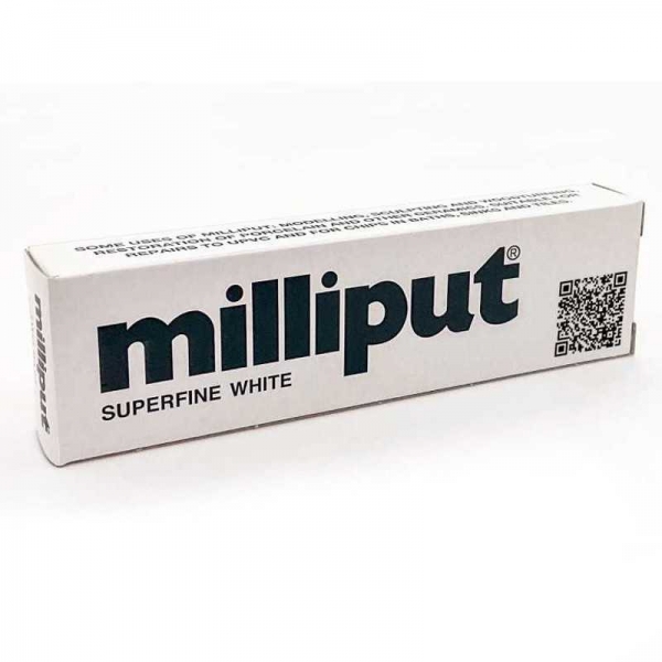 Green Stuff World: Milliput Super Fine White