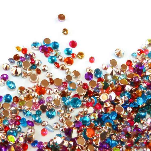 Green Stuff World: Micro Acrylic Gems