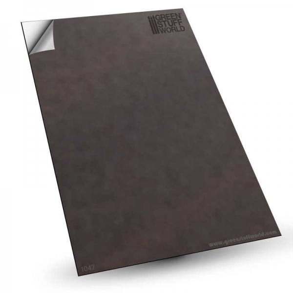 Green Stuff World: Metal sheets for magnets