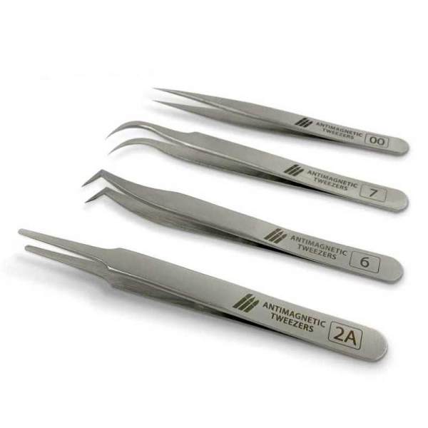 Green Stuff World: Anti-magnetic modeling tweezers