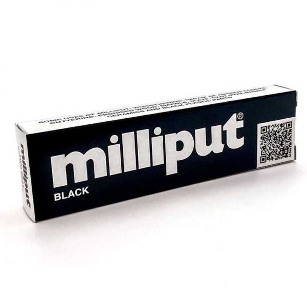 Green Stuff World: Milliput Black