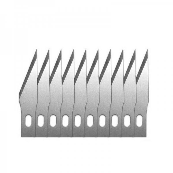 Green Stuff World: 10x Hobby Knife Blade Refill
