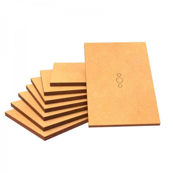 Green Stuff World: MDF Bases - Rectangle 75x50mm
