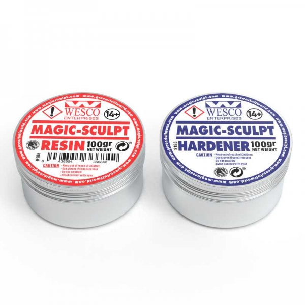 Green Stuff World: Magic Sculpt Putty 200gr