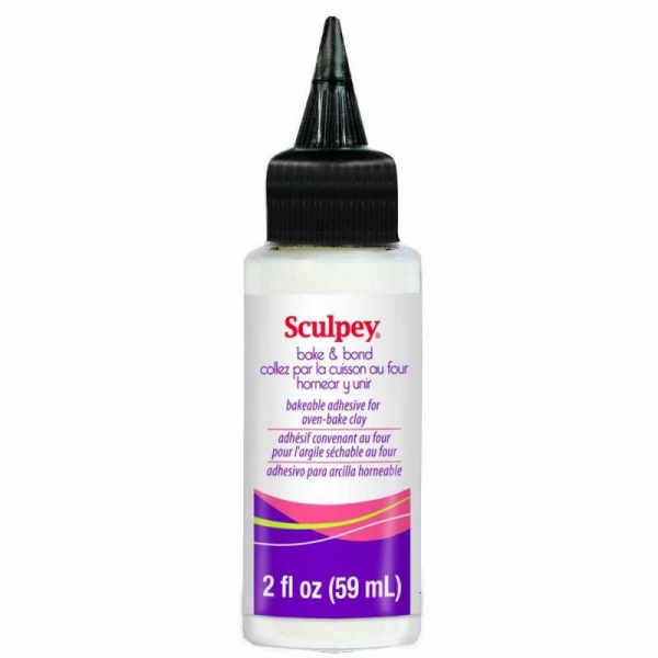 Green Stuff World: Sculpey Adhesive - Bake N Bond