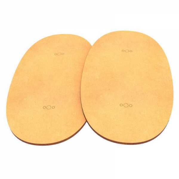 Green Stuff World: MDF Bases - Oval 170x105mm