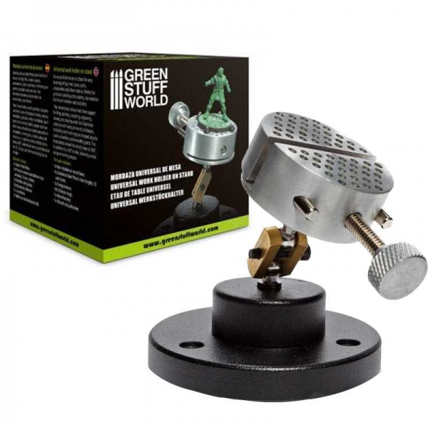 Green Stuff World: Universal Work Holder on Stand