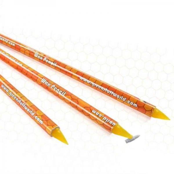 Green Stuff World: WAX Picking pencil