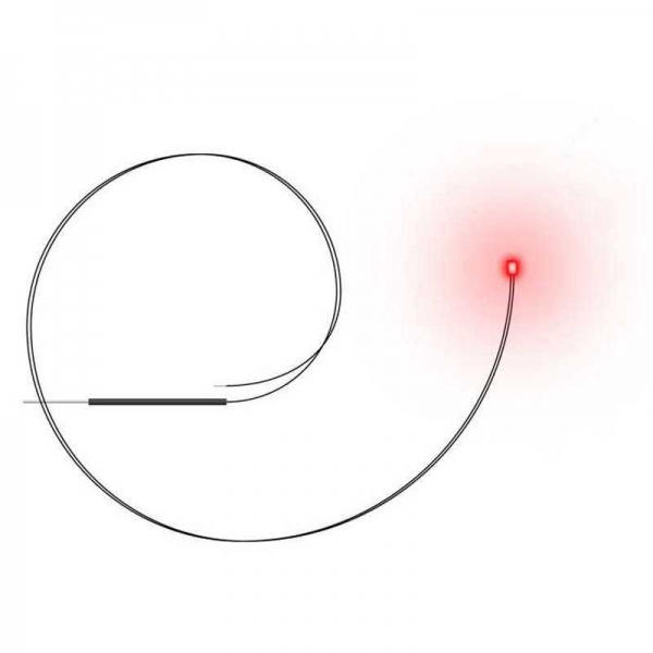 Green Stuff World: Red LED Lights - 1mm