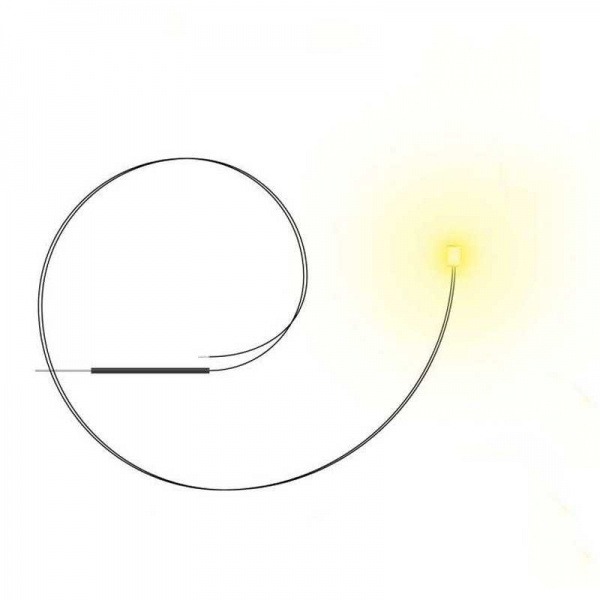 Green Stuff World: Warm White LED Lights - 2mm