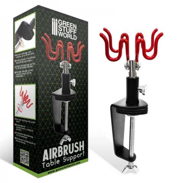 Green Stuff World: Airbrush Holder