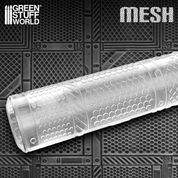 Green Stuff World: Rolling Pin MESH