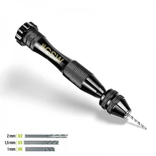 Green Stuff World: Hobby hand drill