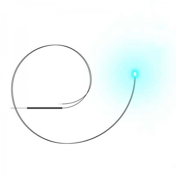 Green Stuff World: Cool White LED Lights - 2mm