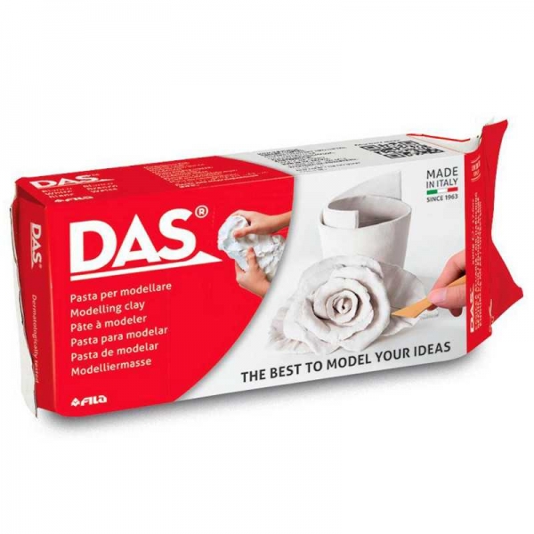 Green Stuff World: Modelling clay DAS - 500gr.
