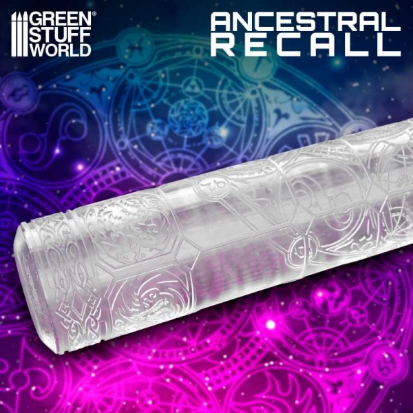 Green Stuff World: Rolling Pin Ancestral Recall