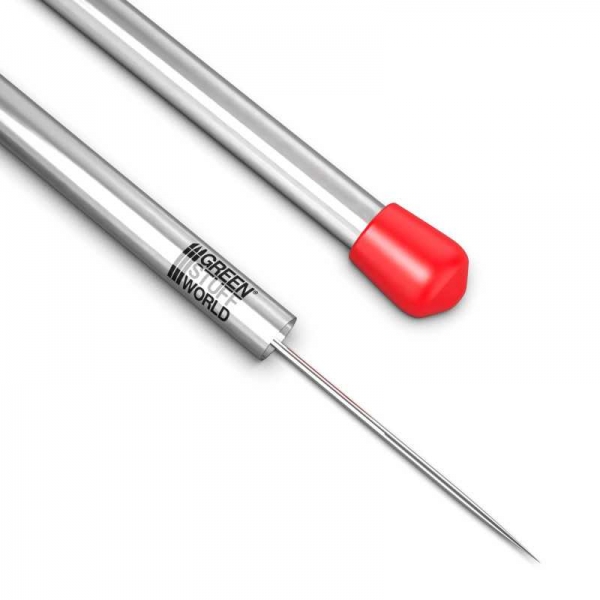 Green Stuff World: Airbrush Needle 0.2mm
