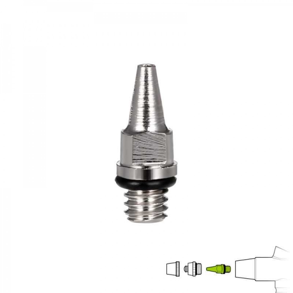 Green Stuff World: Airbrush Nozzle 0.3mm