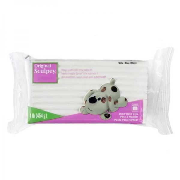 Green Stuff World: Sculpey ORIGINAL 454 gr.