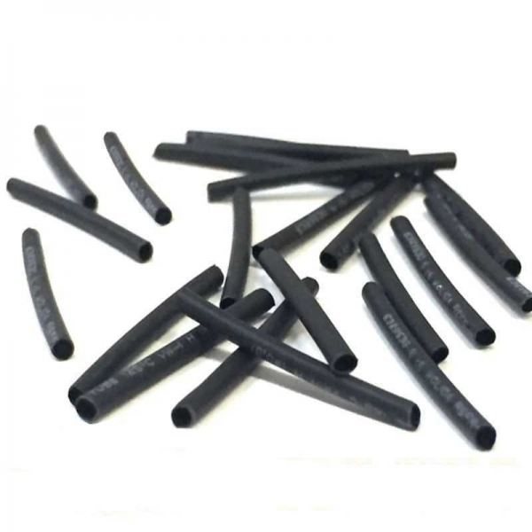 Green Stuff World: Shrink tubes for LED connections