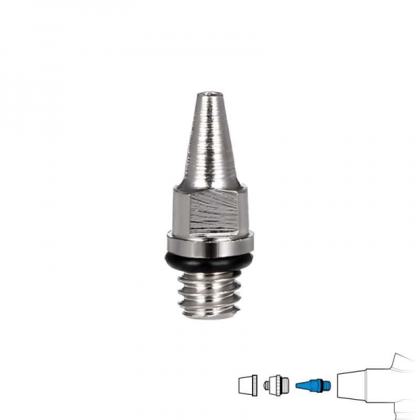 Green Stuff World: Airbrush Nozzle 0.5mm