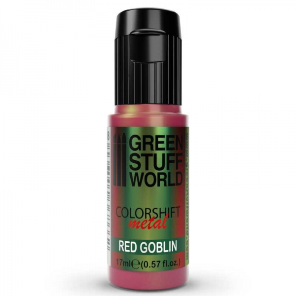 Green Stuff World: Chameleon Paint RED GOBLIN