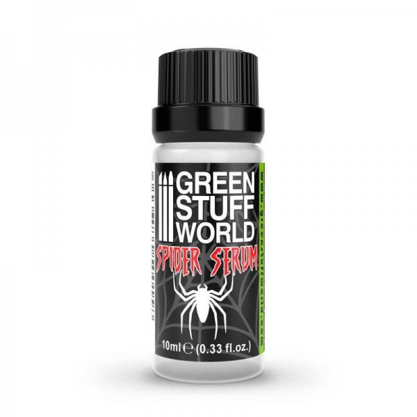 Green Stuff World: Spider Serum